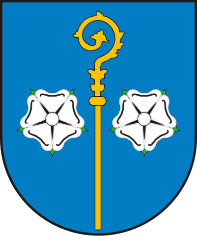Herb gminy Borzęcin