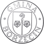 Pieczęć gminy Borzęcin