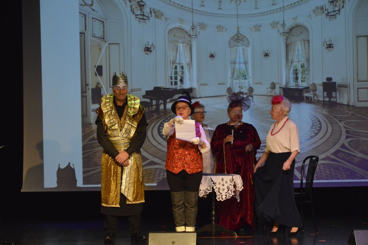 Zdjęcie: Jubileuszowy przegląd 