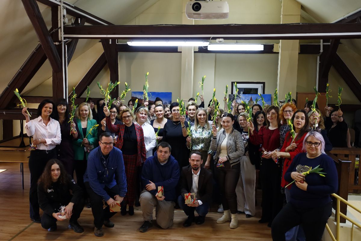 Zdjęcie: Dzień Kobiet i Dzień Mężczyzn w CUS Dębica