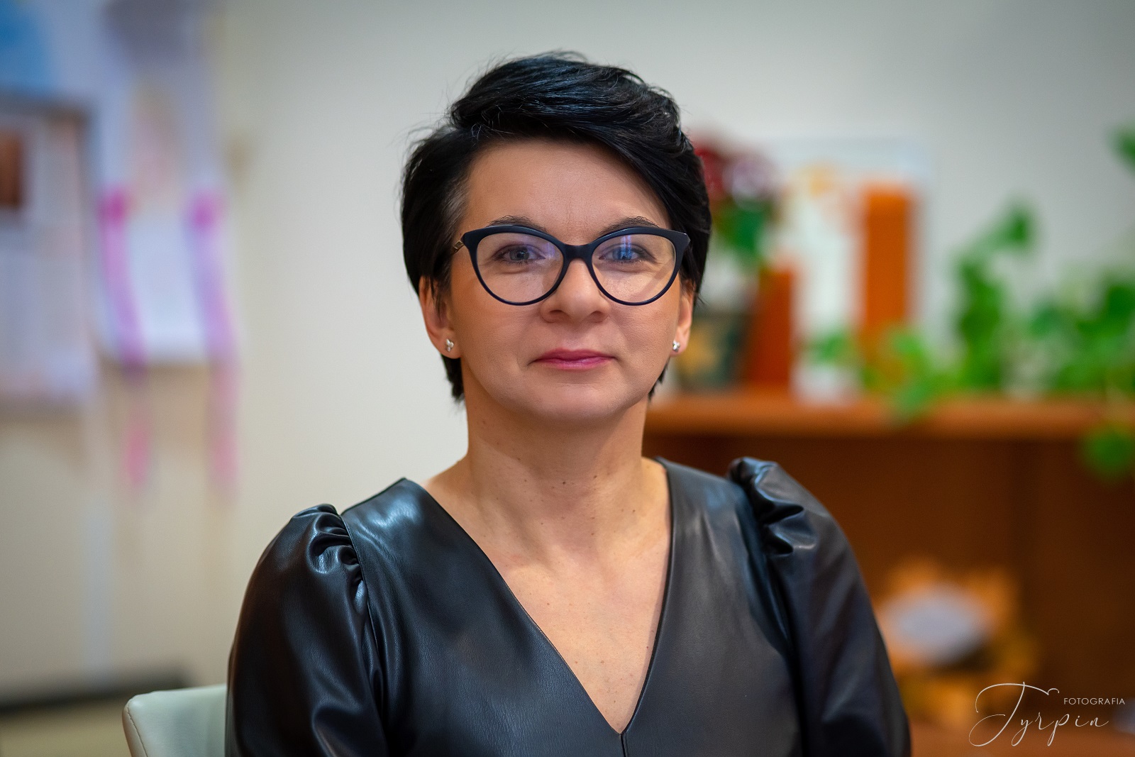 Kierownik Działu Usług mgr Agnieszka Krysiak