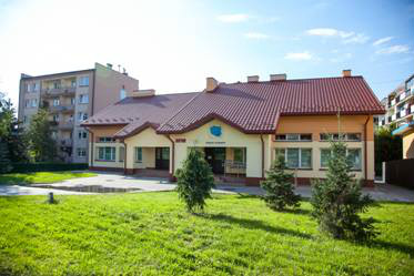 Placówka Wsparcia Dziennego Zgrana Paka ul. Kraszewskiego