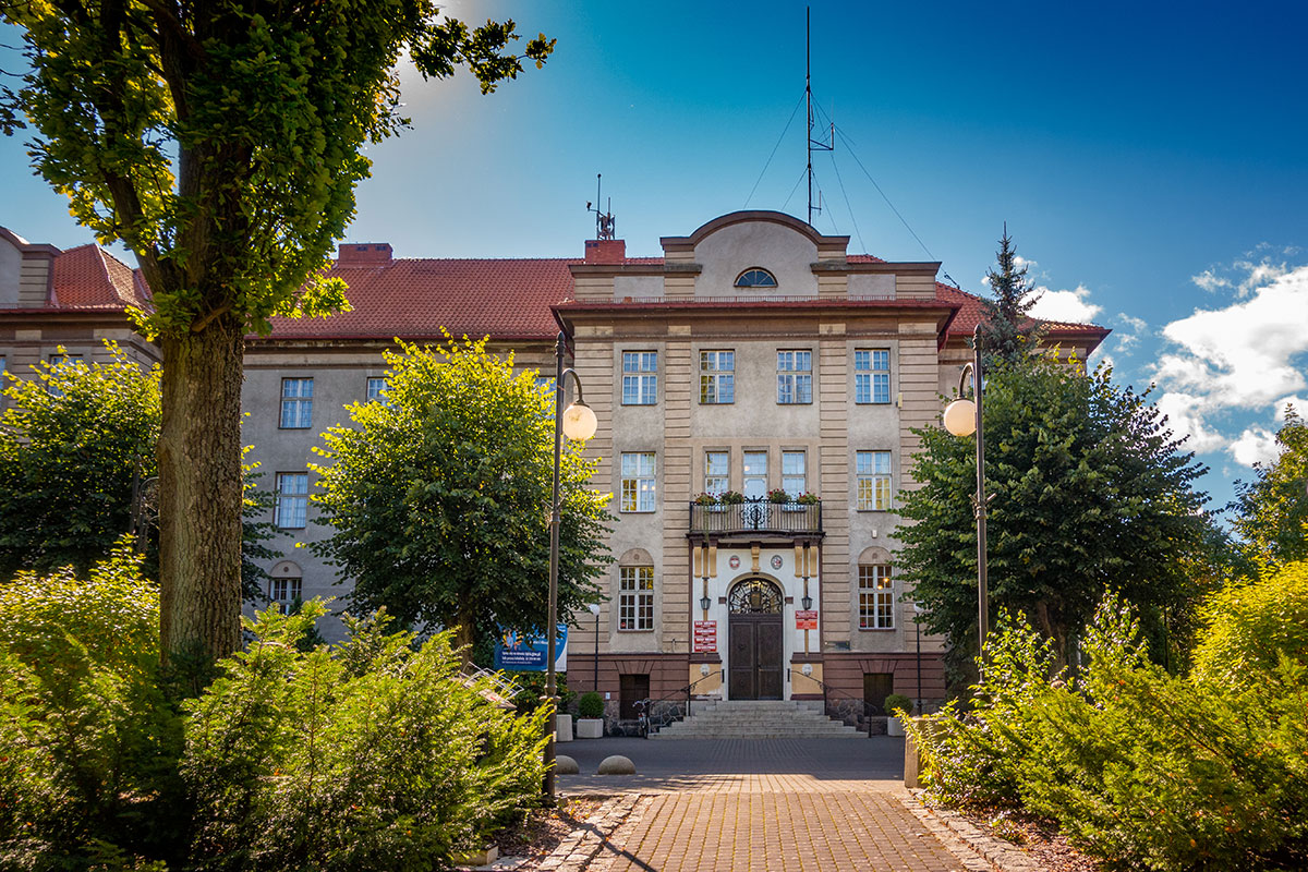 budynek urzędu