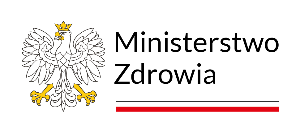 logo Ministerstwo Zdrowia